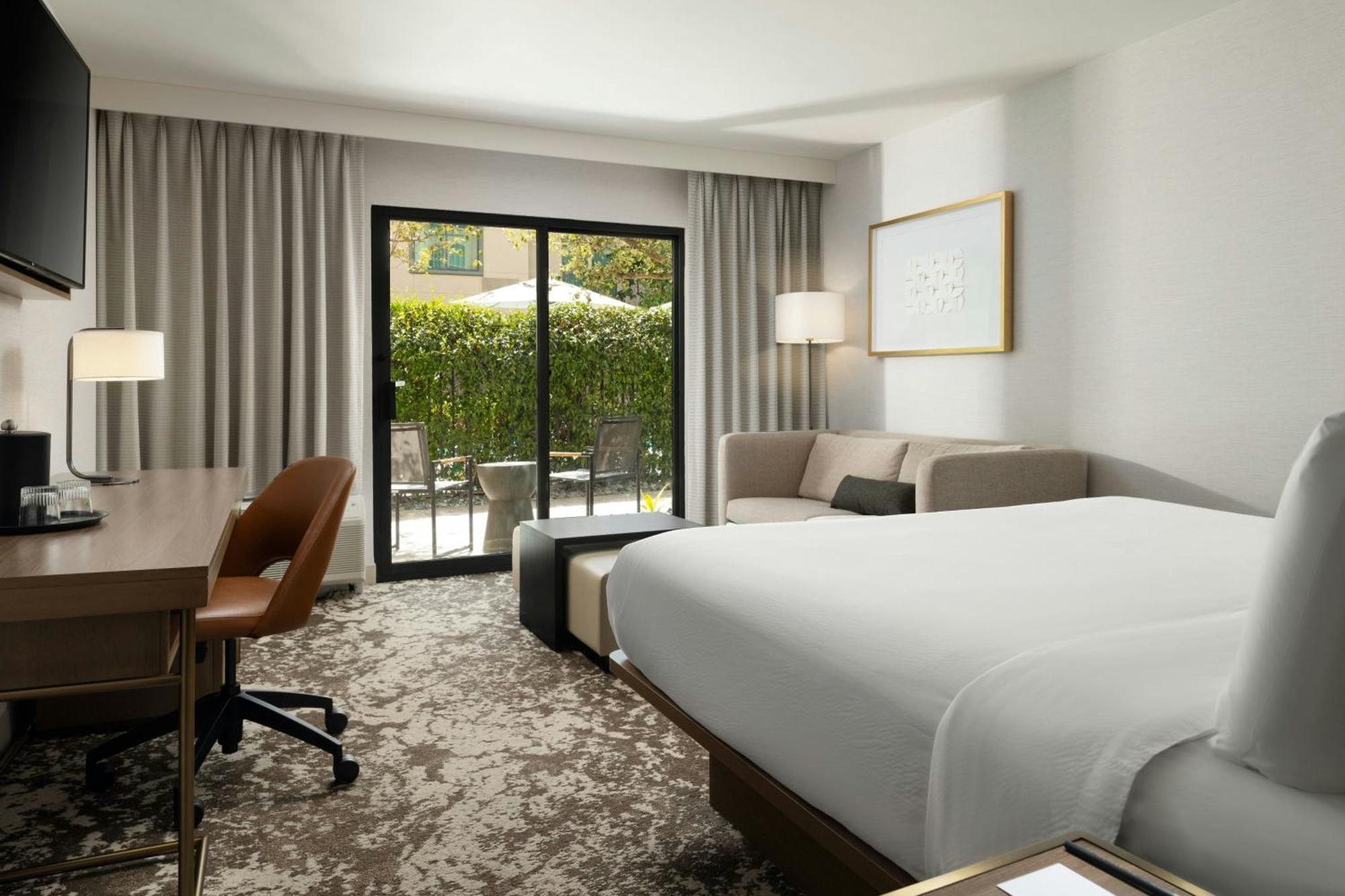 Hotel Courtyard By Marriott Angeles Old Town
