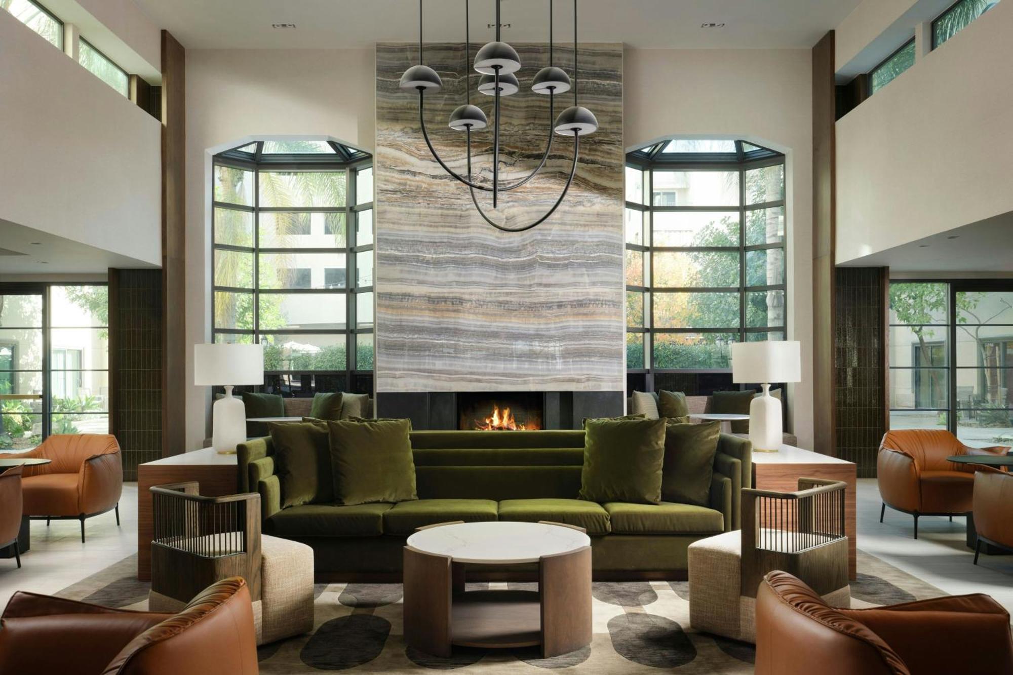 Courtyard By Marriott Angeles Old Town Pasadena