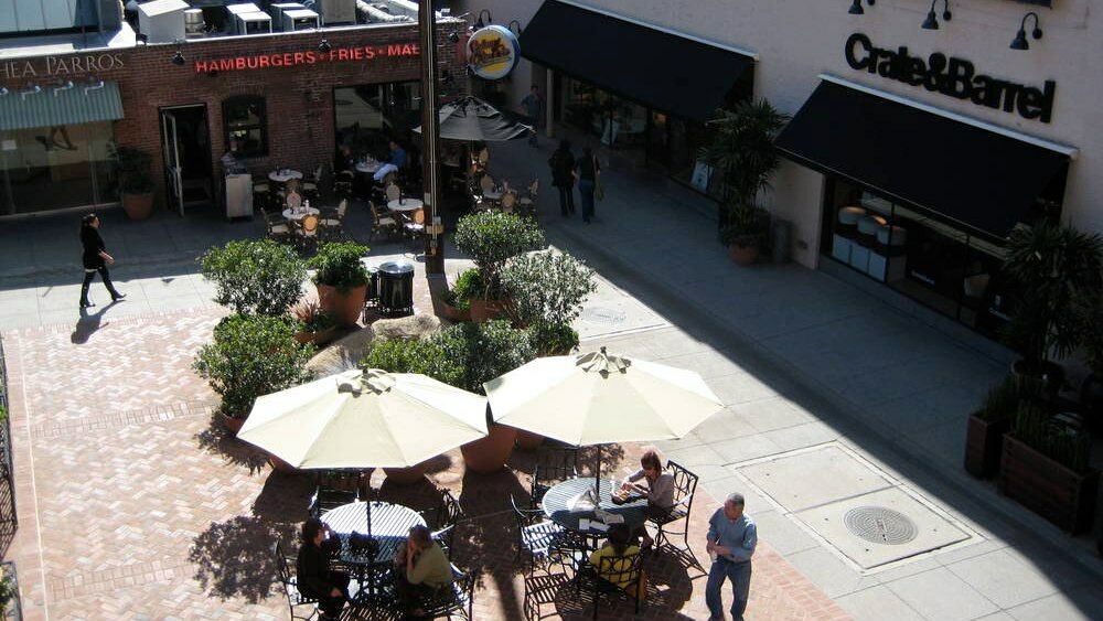 Courtyard By Marriott Angeles Old Town Pasadena