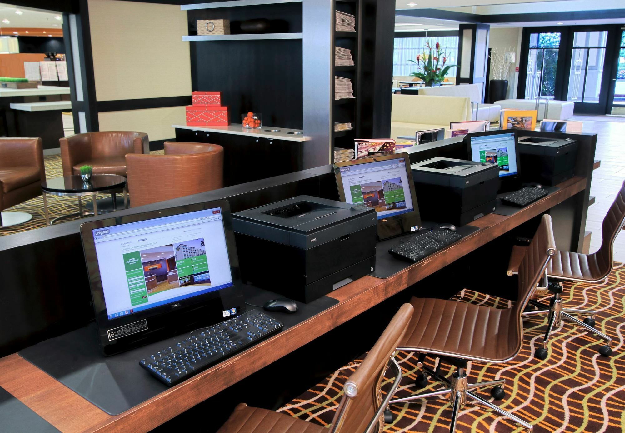 Courtyard By Marriott Angeles Old Town Pasadena